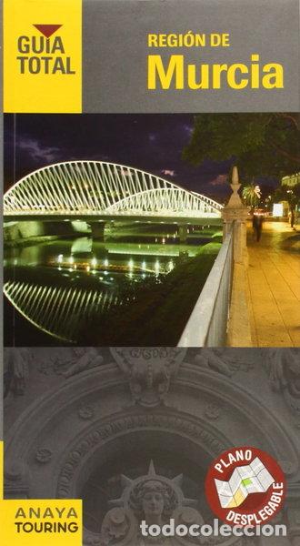 Libros: Regi&oacute;n de Murcia- 9788499355429 - Foto 1