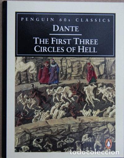 Libros: The First Three Circles of Hell- 9780146001505