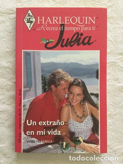 Libros: Un extra&ntilde;o en mi vida- 9788439667490