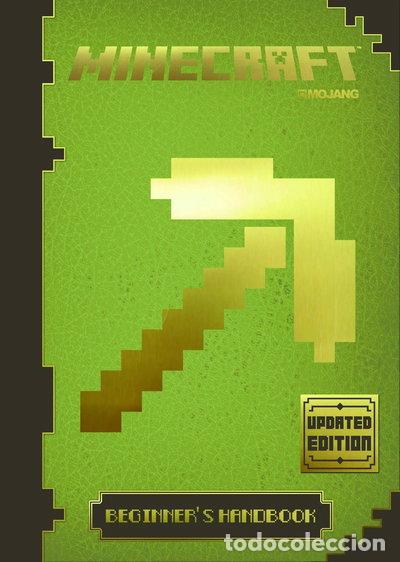 Libros: Minecraft Beginner's Handbook- 9781405276771