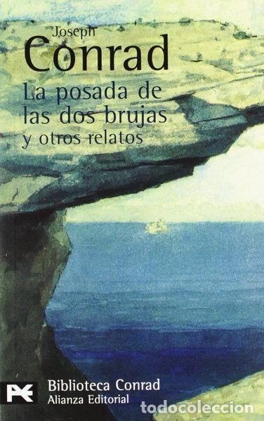 Libros: La posada de las dos brujas y otros relatos- 9788420659503