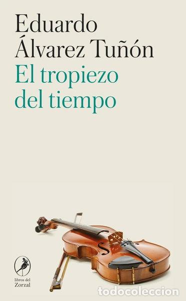 Libros: El tropiezo del tiempo- 9788419496409