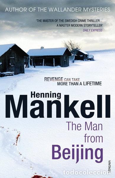 Libros: The Man from Beijing- 9780099532040 - Foto 1
