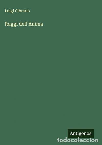 Livres: Raggi dell'Anima- 9783563889527