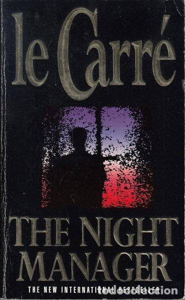 Livres: The Night Manager- 9780340597651