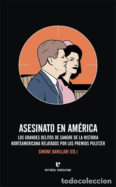 Livres: Asesinato en Am&eacute;rica- 9788415217022