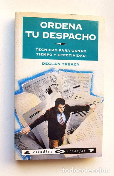 Livres: Ordena tu despacho- 9788478802173