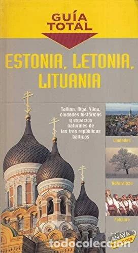 Libros: Estonia, Letonia y Lituania- 9788481659320