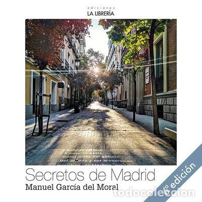 Libros: Secretos de Madrid- 9788498735253 - Foto 1