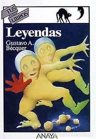 Libros: Leyendas- 9788420738079
