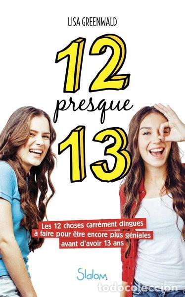 Libros: 12 presque 13- 9782375541142