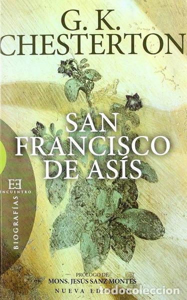 Libros: San Francisco de As&iacute;s- 9788474905373