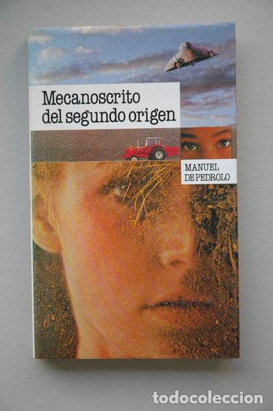 Libros: Mecanoscrito del segundo origen- 9788422619062