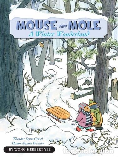 Libros: Mouse and Mole, a Winter Wonderland- 9780547576978