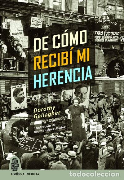 Libros: De c&oacute;mo recib&iacute; mi herencia- 9788412393736