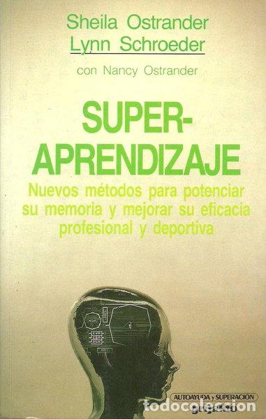 Libros: Superaprendizaje- 9788425312533