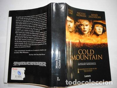 Libros: Monte Fr&iacute;o / Cold Mountain- 9788426414014