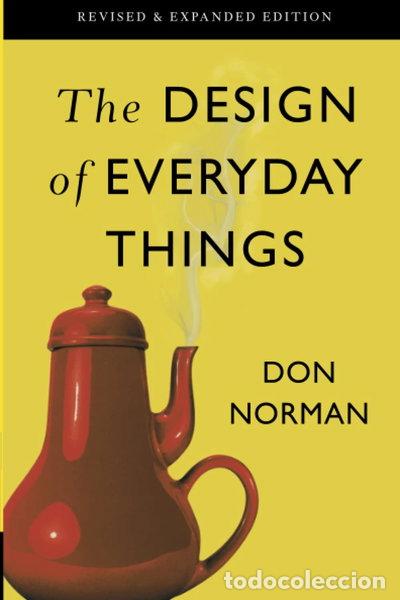 Libros: The Design of Everyday Things- 9780465050659
