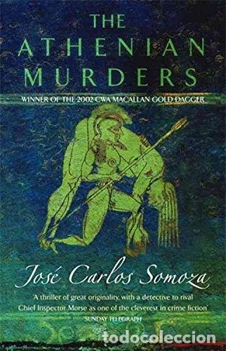 Libros: The Athenian Murders- 9780349113869