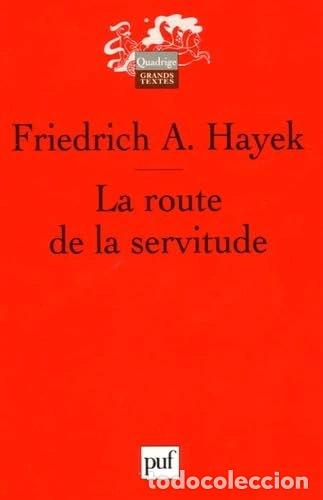 Libros: La route de la servitude- 9782130553182 - Foto 1