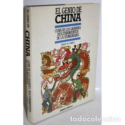 Libros: El genio de China- 9788474442847