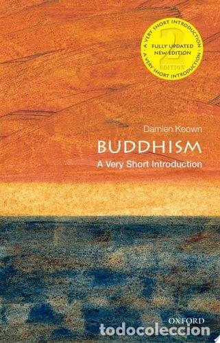 Libros: Buddhism: A Very Short Introduction- 9780199663835