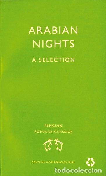 Libros: Arabian Nights: A Selection- 9780140622683 - Foto 1