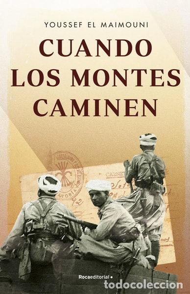 Livros em segunda m&atilde;o: Cuando los montes caminen- 9788418417177