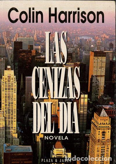 Livros em segunda m&atilde;o: Las cenizas del d&iacute;a- 9788401325892
