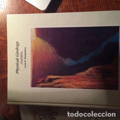 Livros em segunda m&atilde;o: Physical Geology- 9780697062611