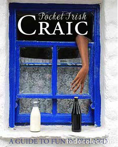 Livros em segunda m&atilde;o: Pocket Irish Craic- 9780717170210