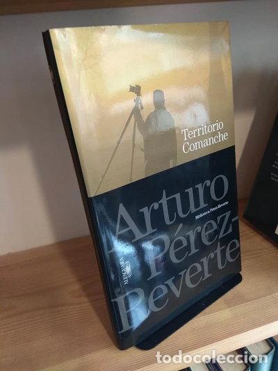 Livros em segunda m&atilde;o: Territorio Comanche- 9788420406480