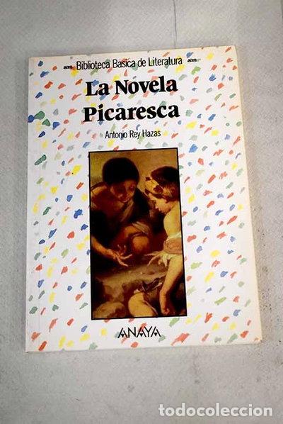 Livros em segunda m&atilde;o: La novela picaresca- 9788420736112