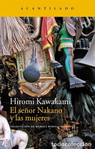 Livros em segunda m&atilde;o: El se&ntilde;or Nakano y las mujeres- 9788415689034