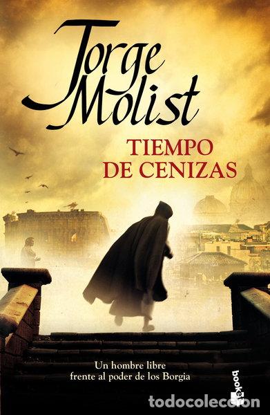 Livros em segunda m&atilde;o: Tiempo de cenizas- 9788499984049