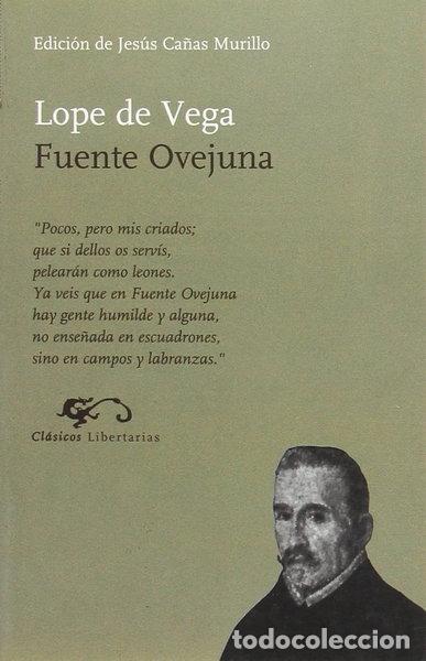Livros em segunda m&atilde;o: Fuente Ovejuna- 9788479544515