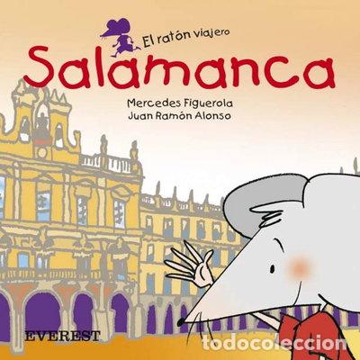Livres: Salamanca- 9788424105600
