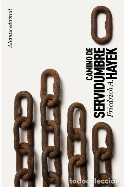 Livros em segunda m&atilde;o: Camino de servidumbre- 9788420651682