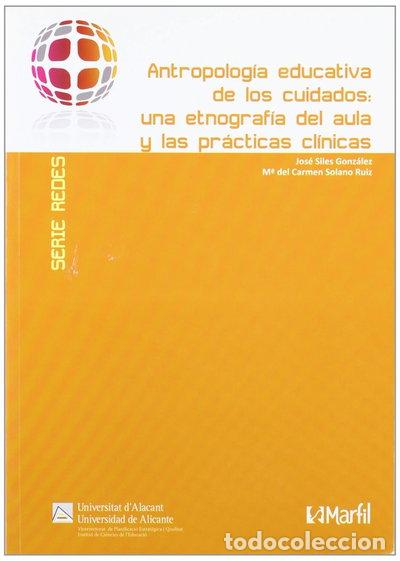 Libros: Antropolog&iacute;a educativa de los cuidados- 9788426814920 - Foto 1