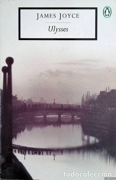 Libri di seconda mano: Ulysses- 9780140185584