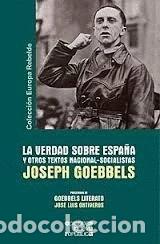 Libros: La verdad sobre Espa&ntilde;a- 9788489806061 - Foto 1