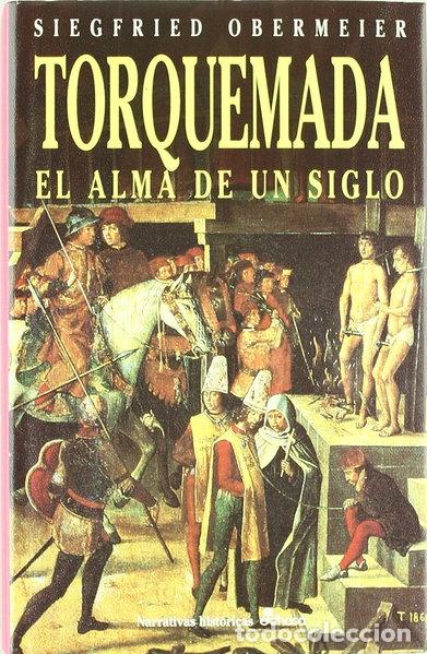 Libri di seconda mano: Torquemada- 9788435006163