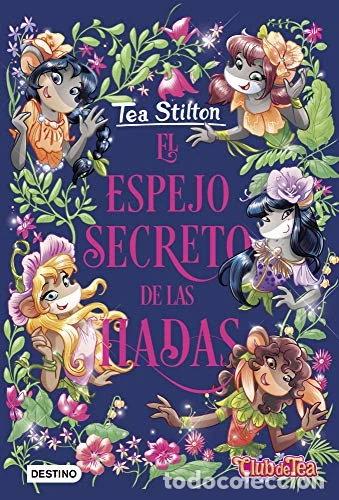 Libri di seconda mano: El espejo secreto de las hadas- 9788408234388