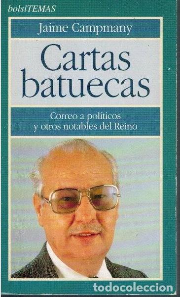 Libri di seconda mano: Cartas batuecas- 9788478805464