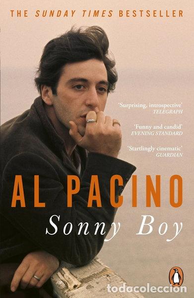 books: Sonny Boy- 9781804946138