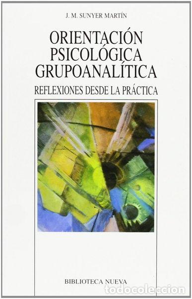 books: Orientaci&oacute;n psicol&oacute;gica grupoanal&iacute;tica- 9788497424400