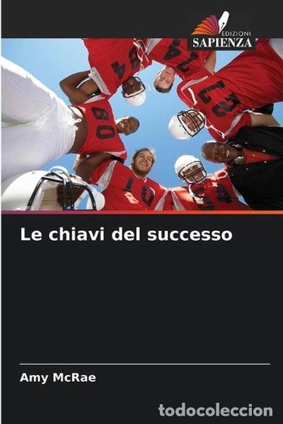 Libros: Le chiavi del successo- 9786209058004