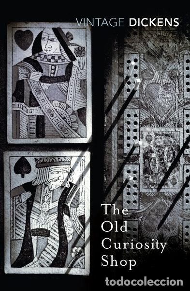 Libros: The Old Curiosity Shop- 9780099540687