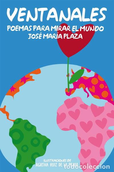Libros: Ventanales: Poemas para mirar el mundo- 9788468308845 - Foto 1