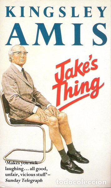Libros: Jake's Thing- 9780140050967